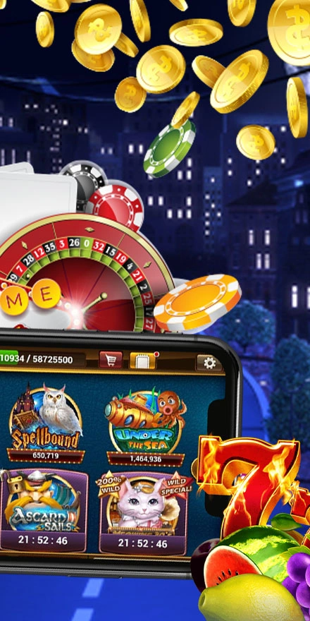 Betmatch Casino Screenshot